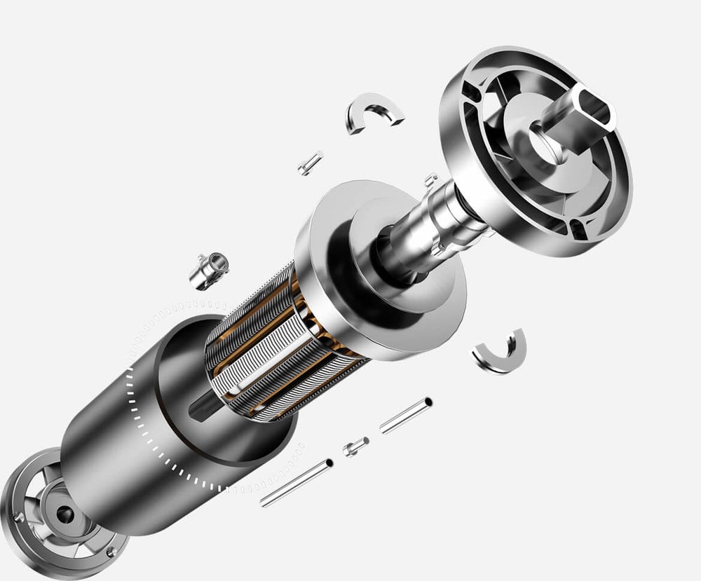 Tihi i dugotrajan motor A1 Pro